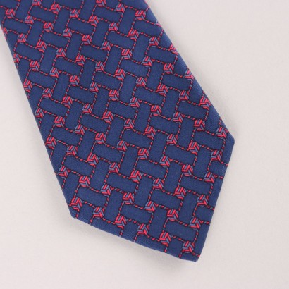 Hermes Vintage Tie 966 SA