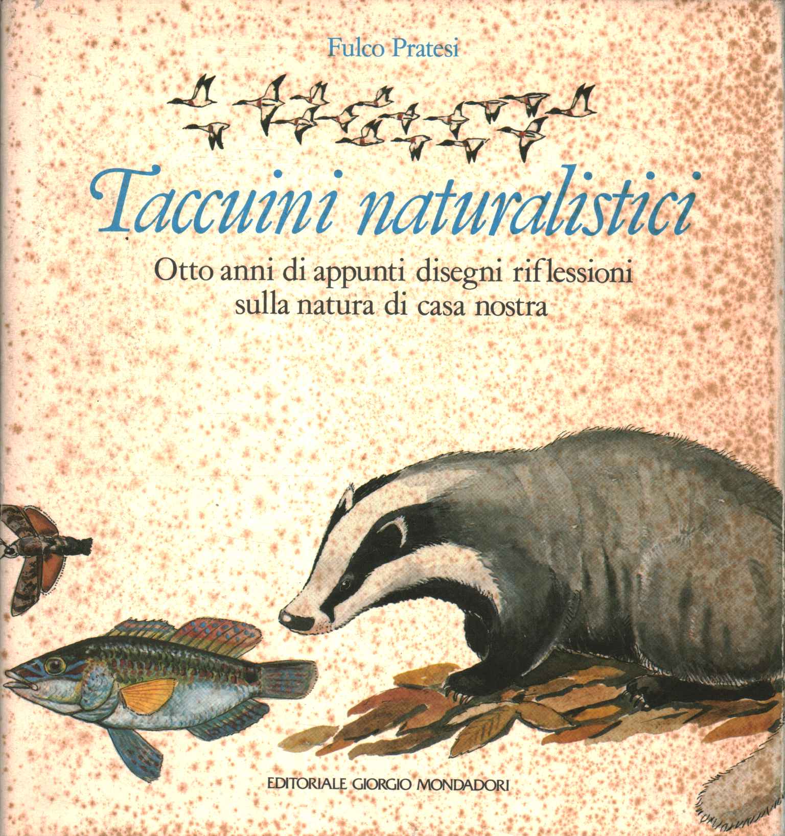 Naturalistische Notizbücher