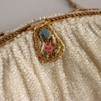 Vintage Evening Bag Mid 1900s