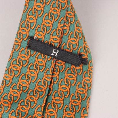 Hermes Vintage Tie 369 EA