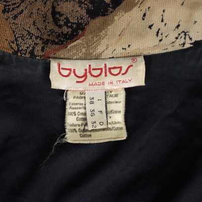 Veste Vintage Byblos