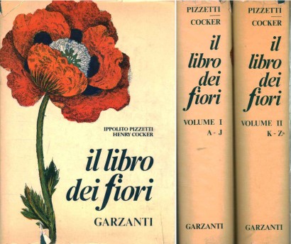 Il libro dei fiori (2 Volumi)