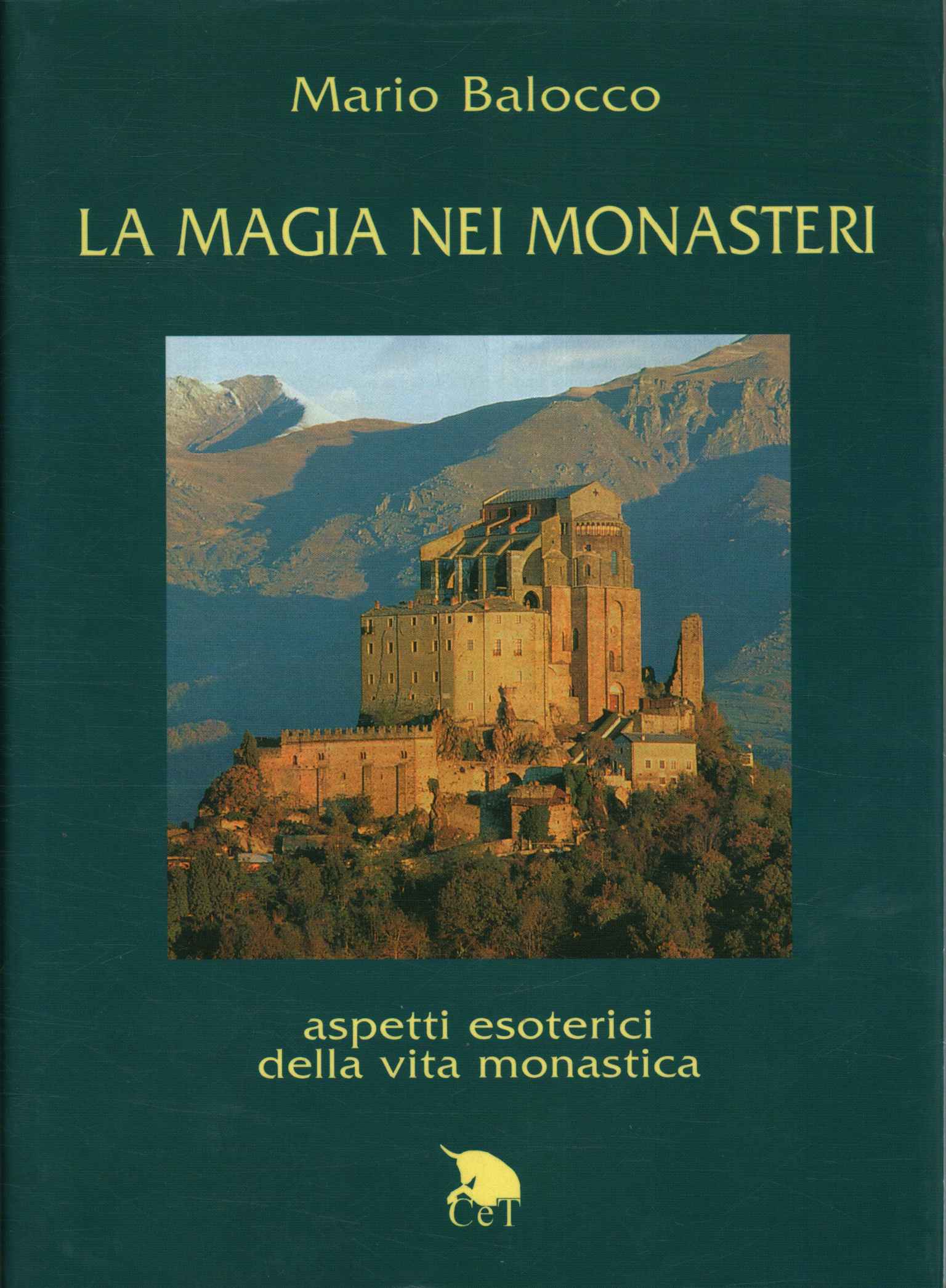 Magic in monasteries