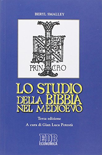 El estudio de la Biblia en la Edad Media