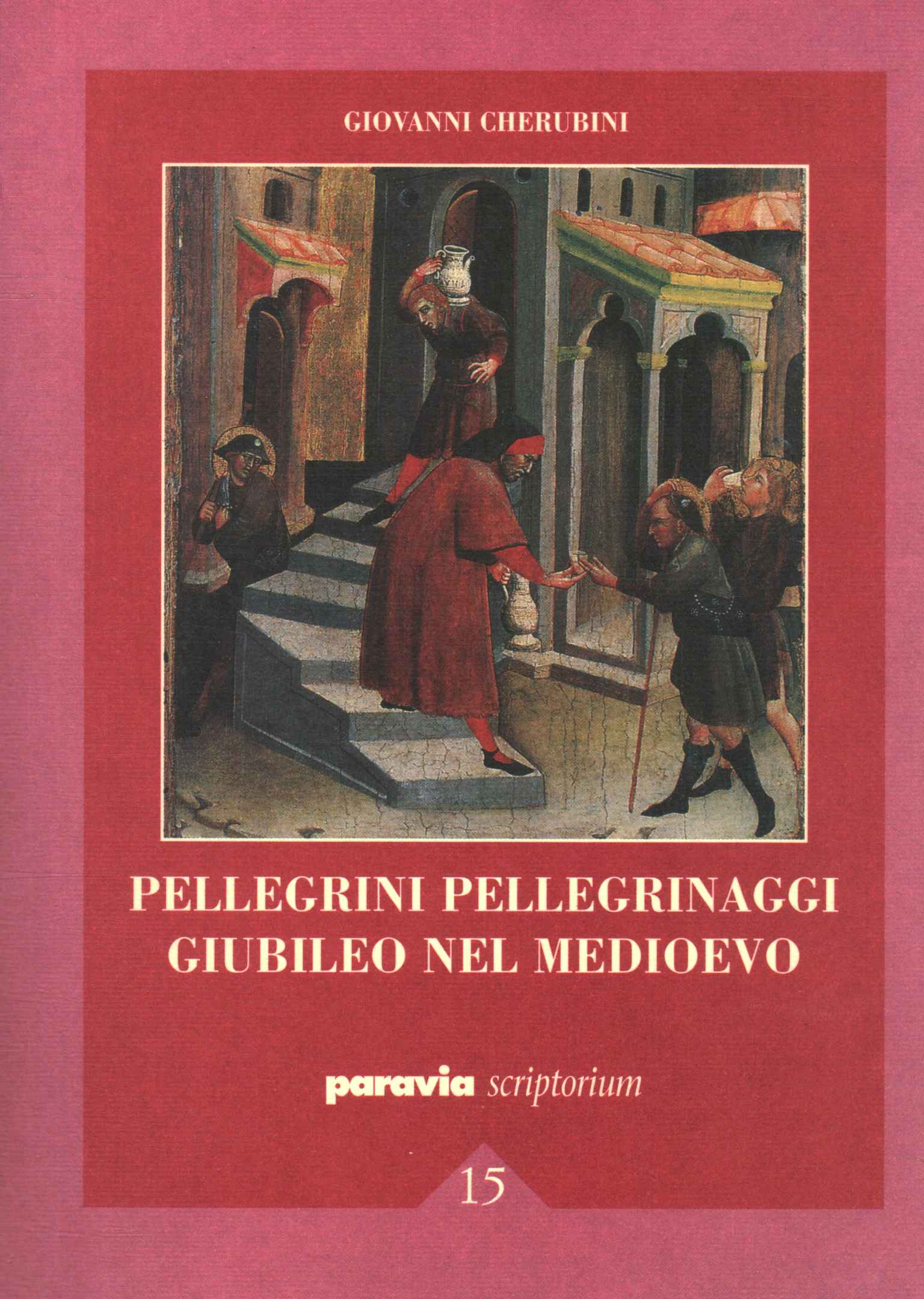 Pellegrini pellegrinaggi, Giubileo nel me