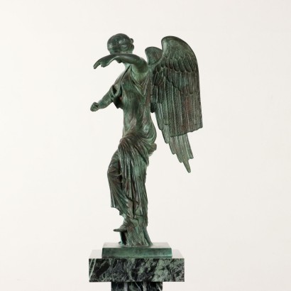 Copy from Winged Victory of Brescia in%,Copy from Winged Victory of Brescia Scu