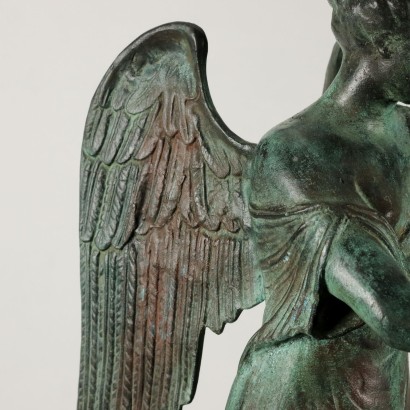 Copy from Winged Victory of Brescia in%,Copy from Winged Victory of Brescia Scu