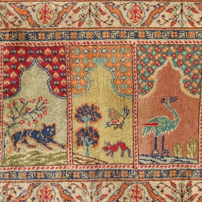 Tapis Kaisery - Turquie,Tapis Kayseri - Türkiye