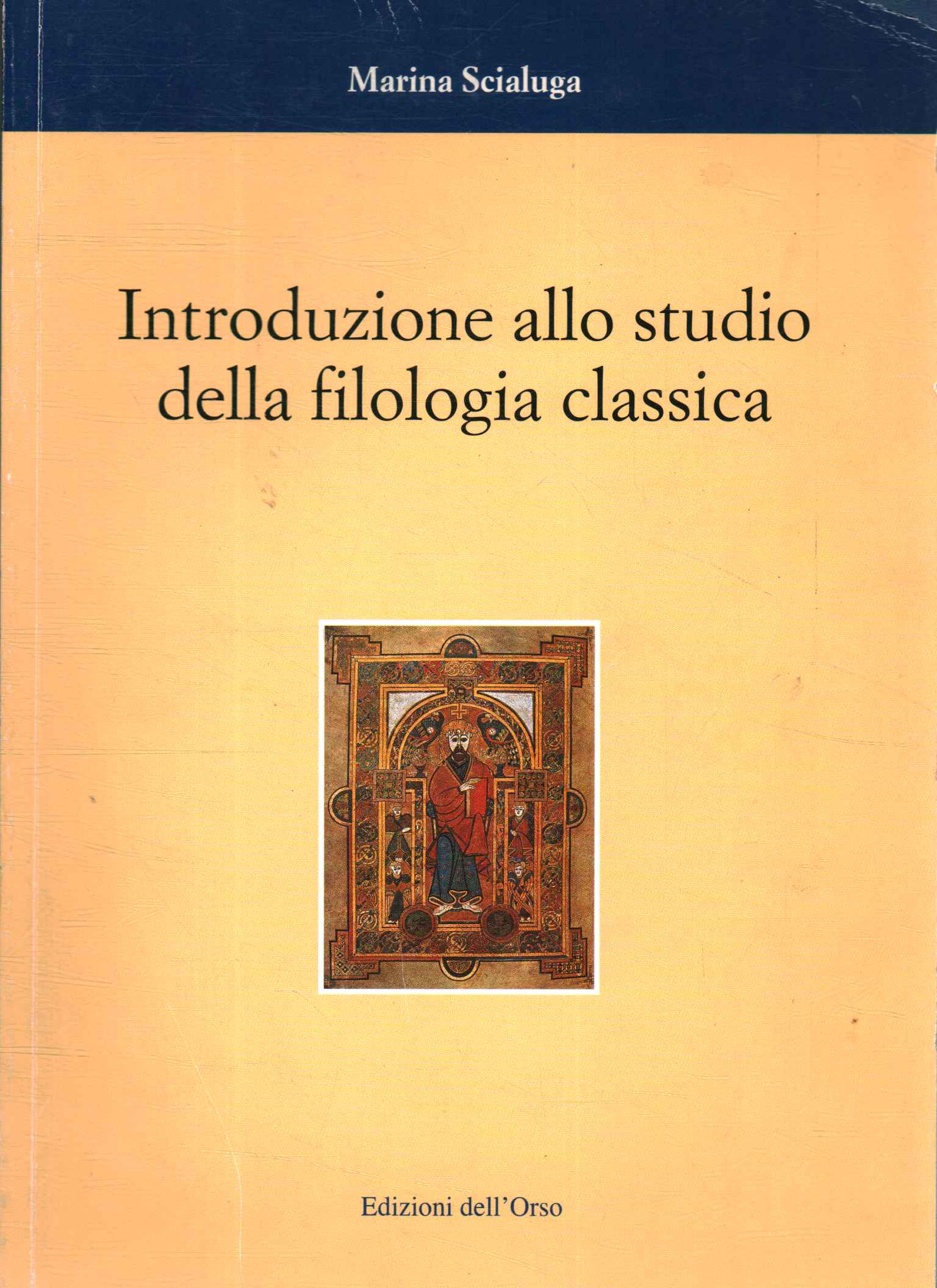 Introduction to the study of philology%2