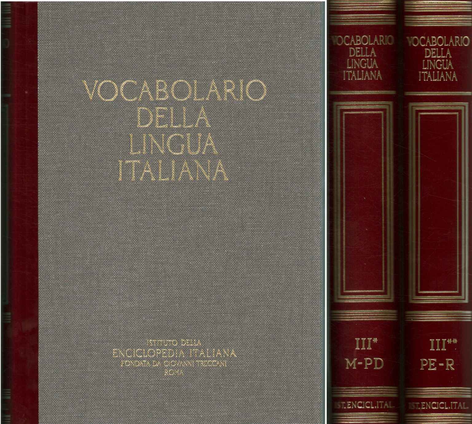 Wortschatz der italienischen Sprache (III* %2,Wortschatz der italienischen Sprache (III ,Wortschatz der italienischen Sprache (III