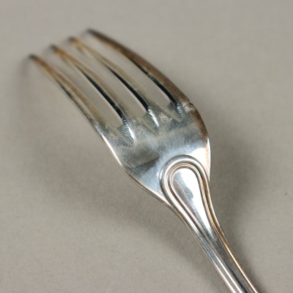 Silver Cutlery Service Padova