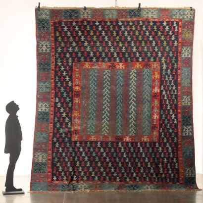 Tappeto Kilim - Iran