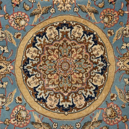 carpet,Kum Carpet - Iran