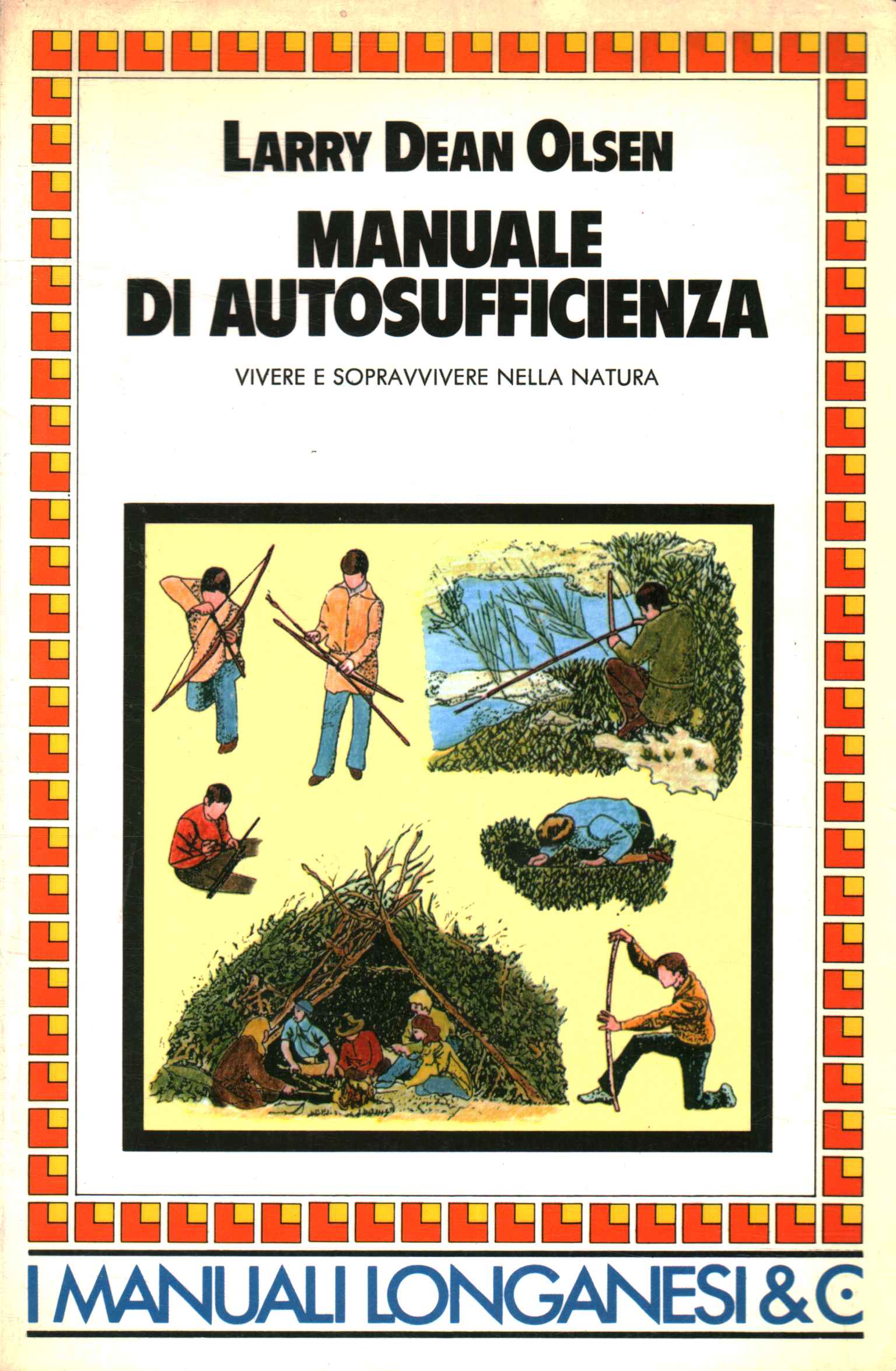 Self-sufficiency manual