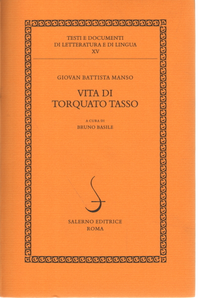 Life of Torquato Tasso