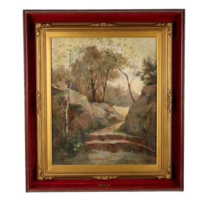 Peinture de Salvatore Petruolo,Paysage boisé,Salvatore Petruolo,Salvatore Petruolo,Salvatore Petruolo,Salvatore Petruolo,Peinture de Salvatore Petruolo,Salvatore Petruolo