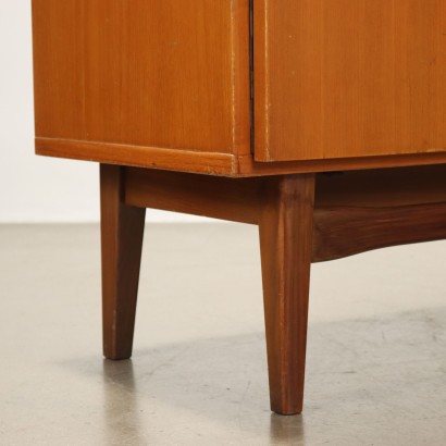 Kleines mobiles Sideboard aus den 60er Jahren