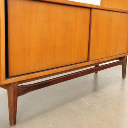 Mobiles Sideboard aus den 60er Jahren