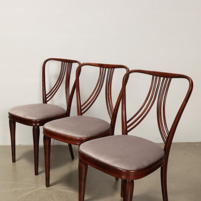 Chaises des années 50 et 60