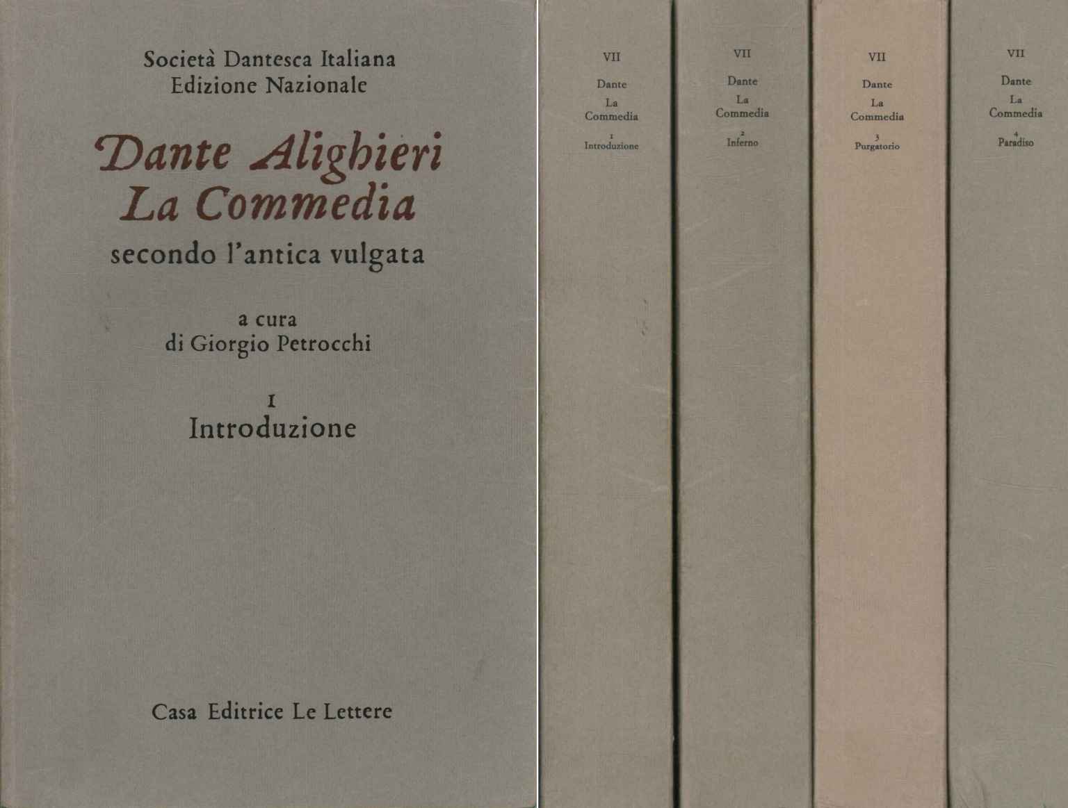 La Comédie (4 Volumes)