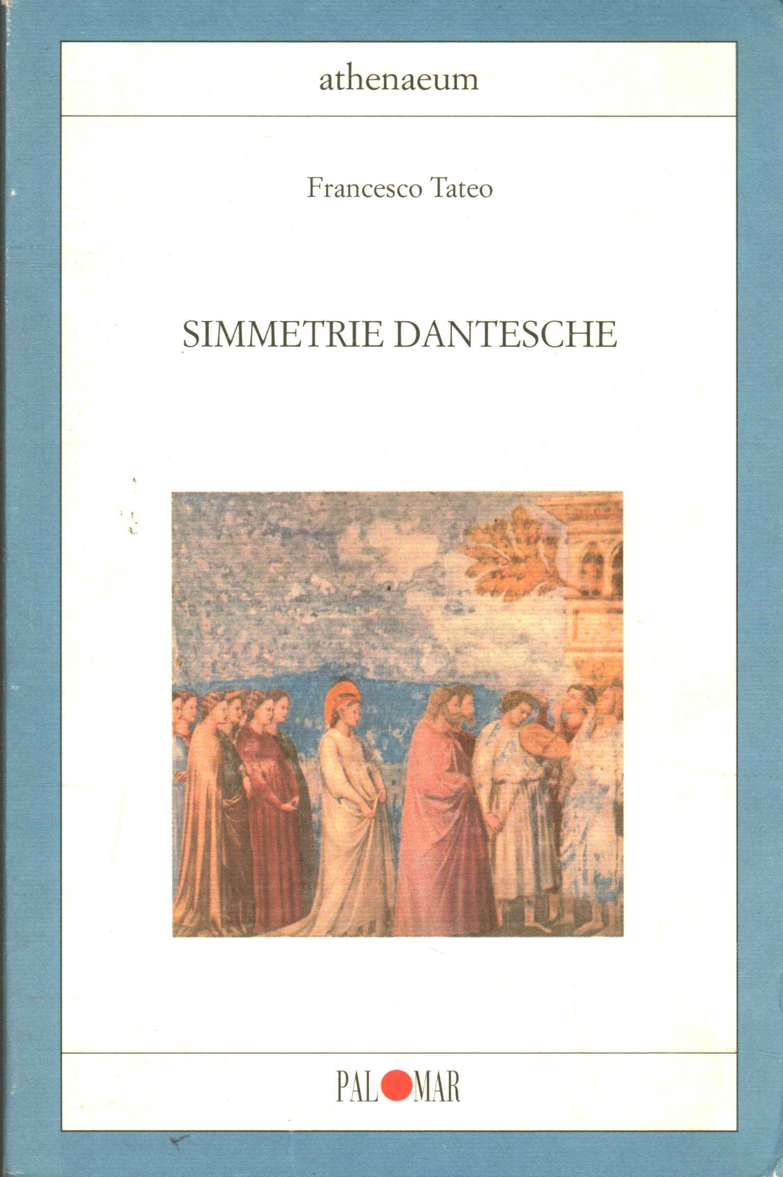 Las simetrías de Dante