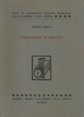 Simulazione del parlato