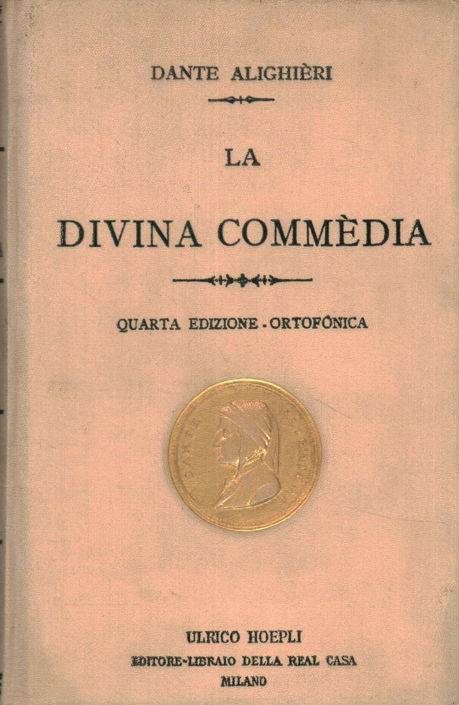 la divina comedia