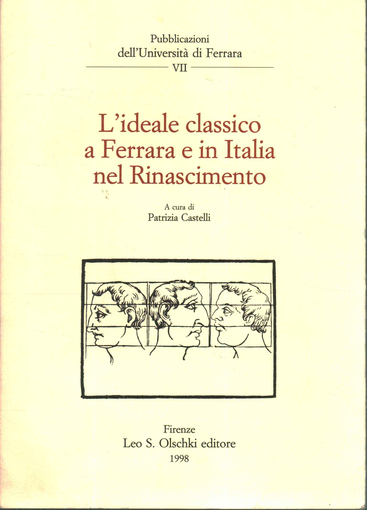 El ideal clásico en Ferrara y%2