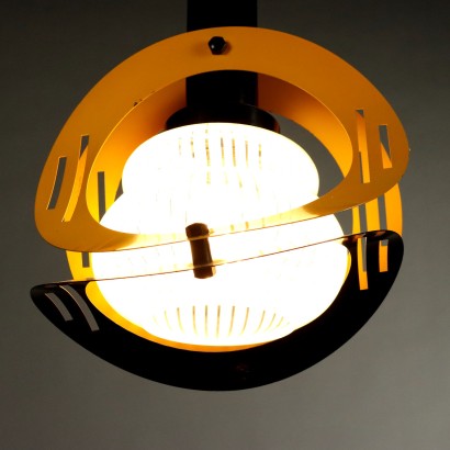 Lampe des années 70-80