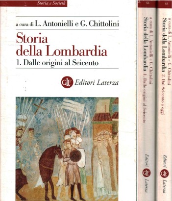 Histoire de la Lombardie (2 Vol.),Histoire de la Lombardie (2 Volumes)