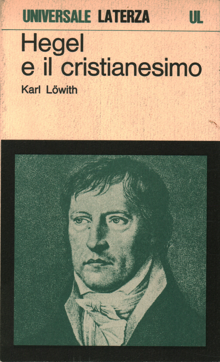 Hegel and Christianity