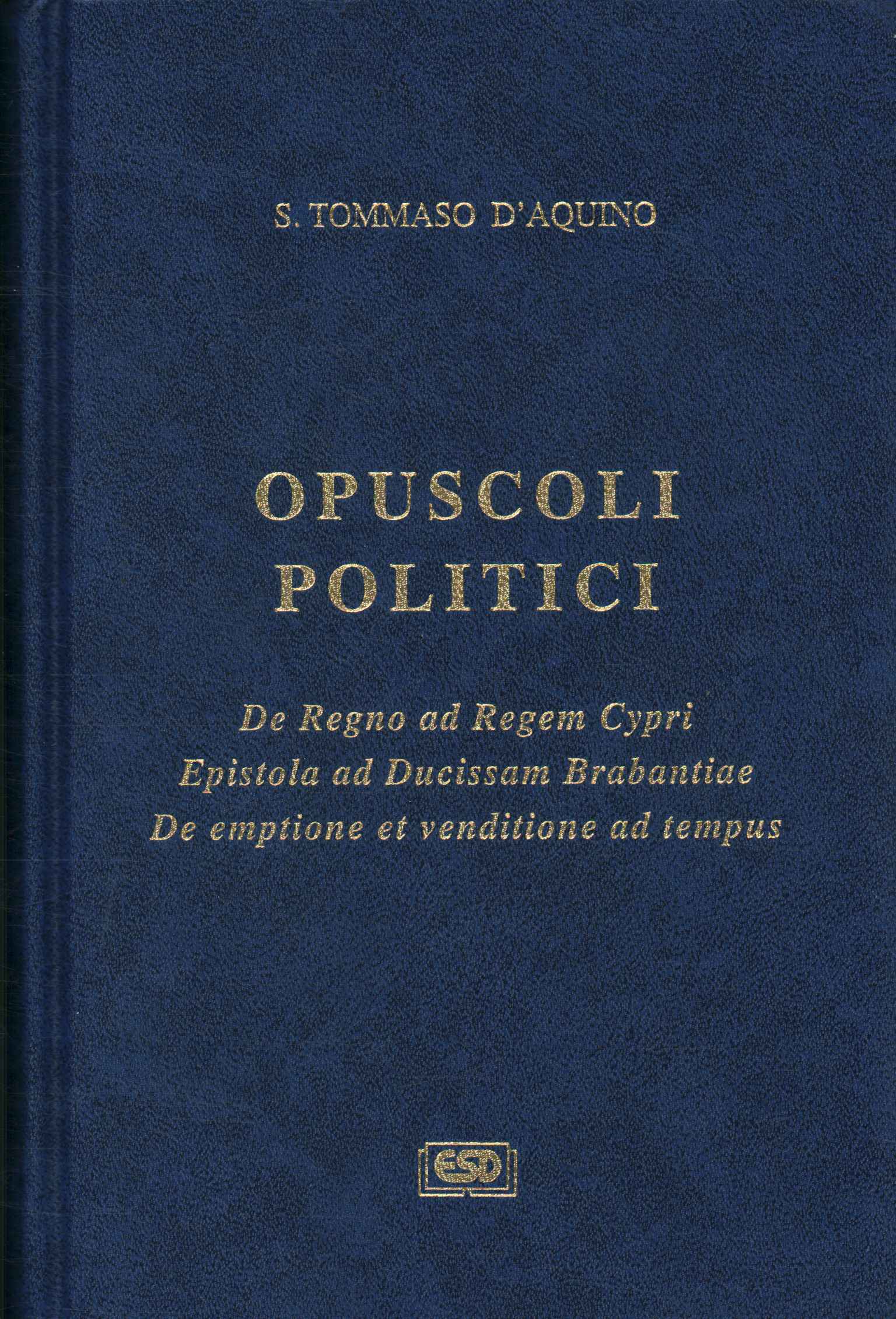 Opuscoli politici