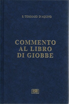 Commento al libro di Giobbe