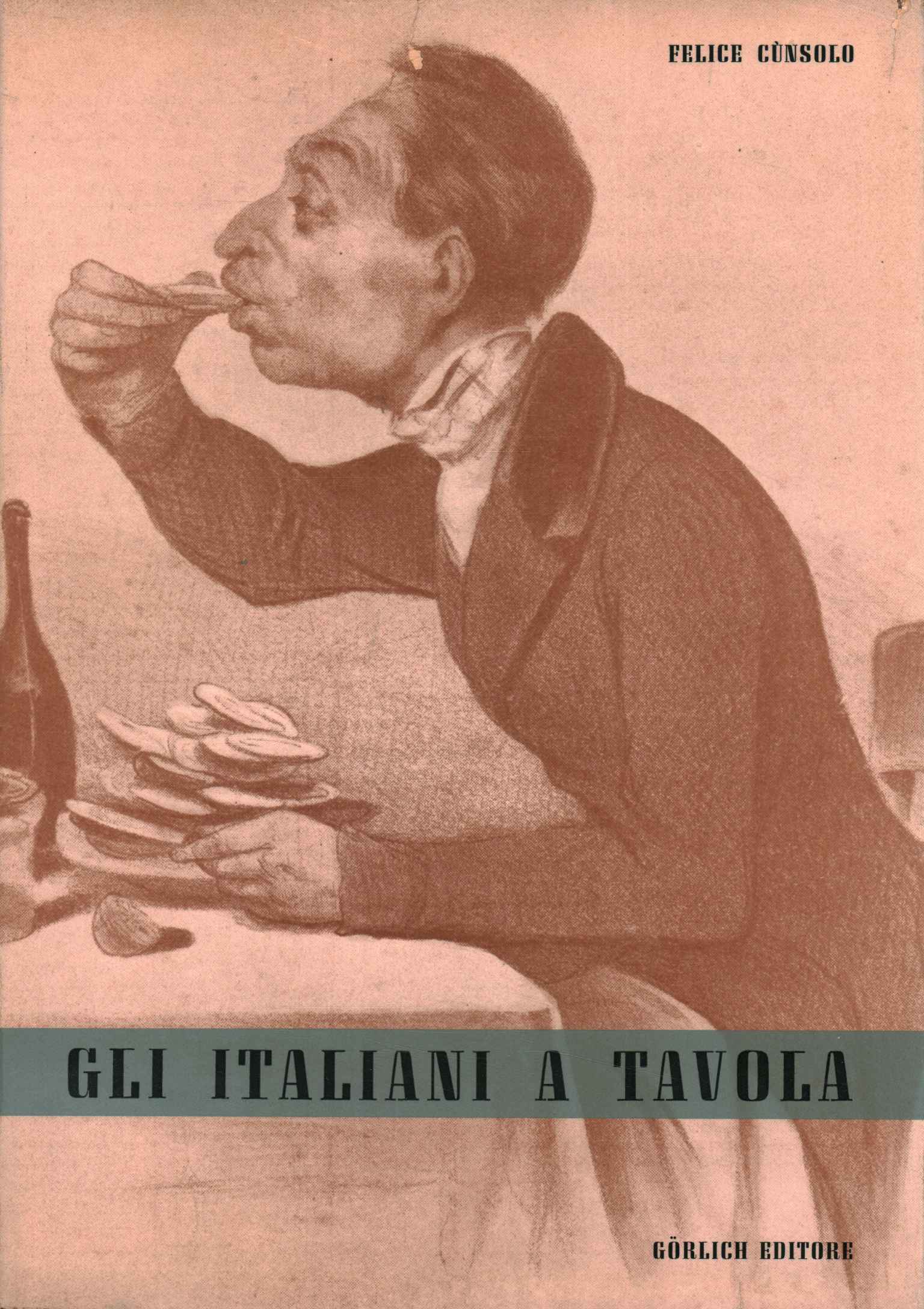 Gli italiani a tavola