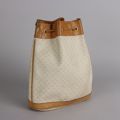 Bolso tipo bombonera Gucci vintage