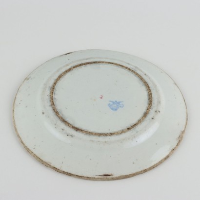 Laveno Ceramic Plate