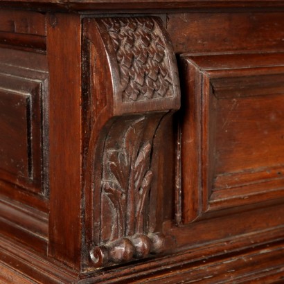 Walnut Sideboard