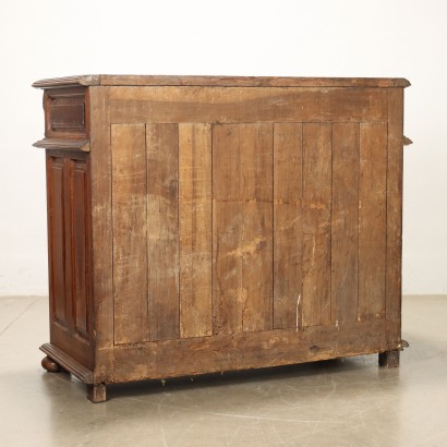 Walnut Sideboard