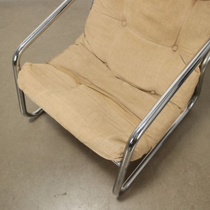 sillón de los 70