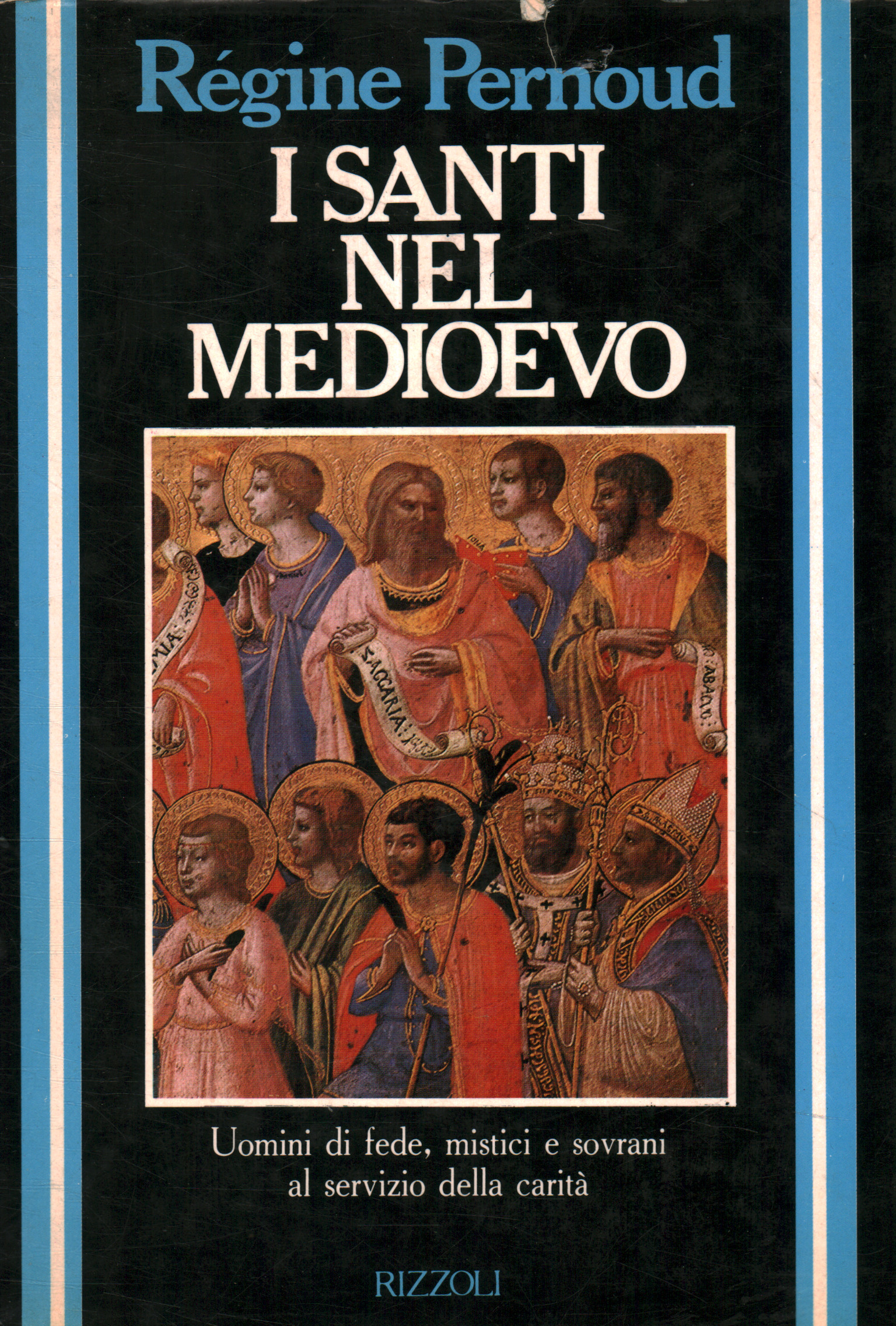 I santi nel Medioevo