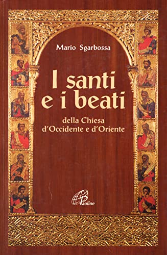 I santi e i beati della Chiesa d0apo