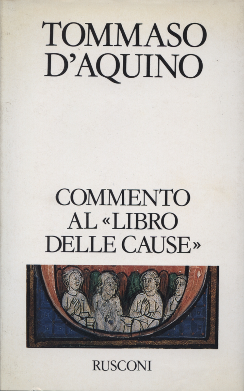 Commento al libro delle cause