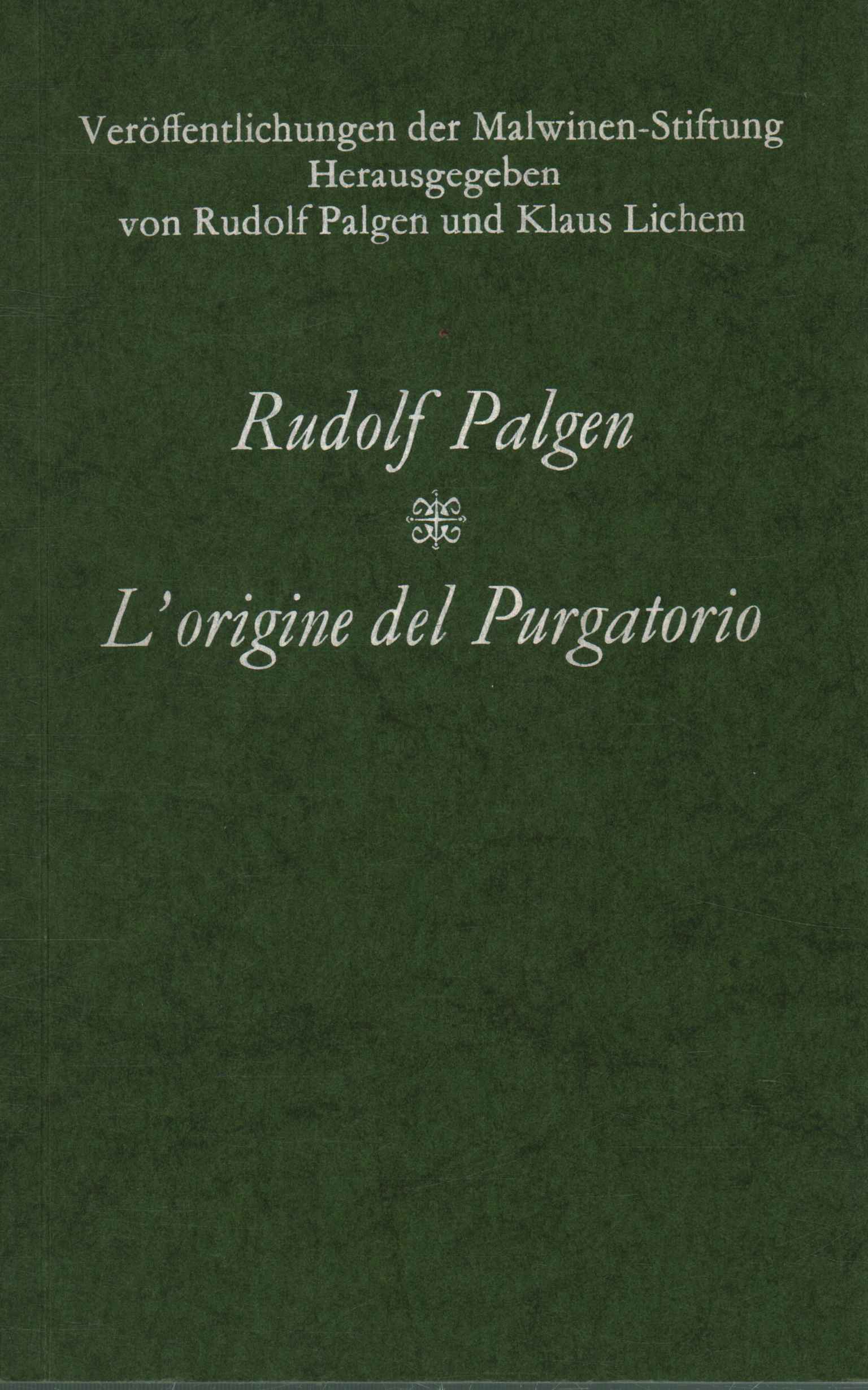 L'origine del Purgatorio