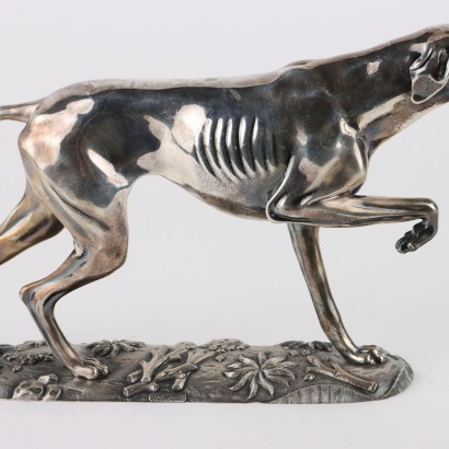 Galgo Plata Manufactura Mazzucato