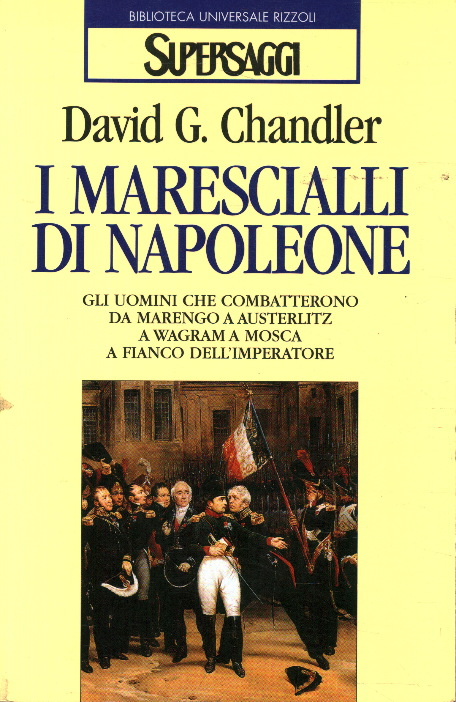 Les maréchaux de Napoléon