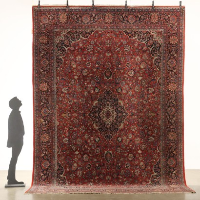 Tapis Kescan - Iran, Tapis Keshan - Iran