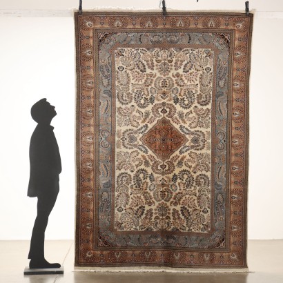 Kashmir Rug - India,Kashmir Rug - India