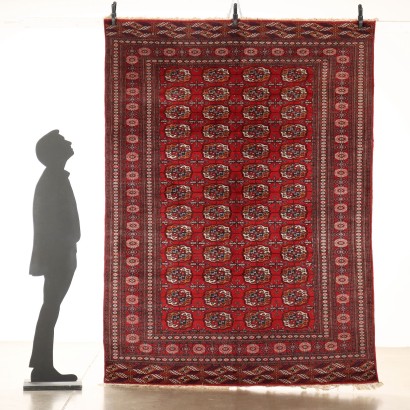 Bokara Rug - Pakistan,Bukhara Rug - Pakistan