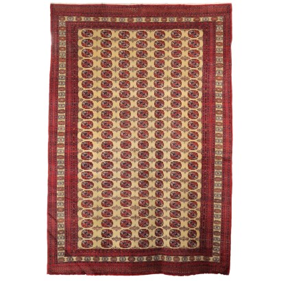 TAPIS, Tapis Bokara - Pakistan, Tapis Boukhara - Pakistan