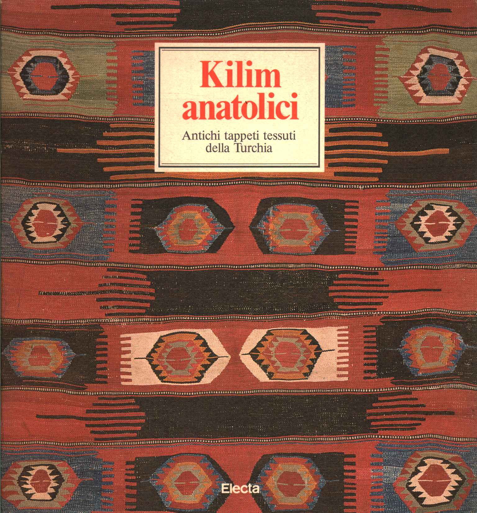 Kilim anatolici